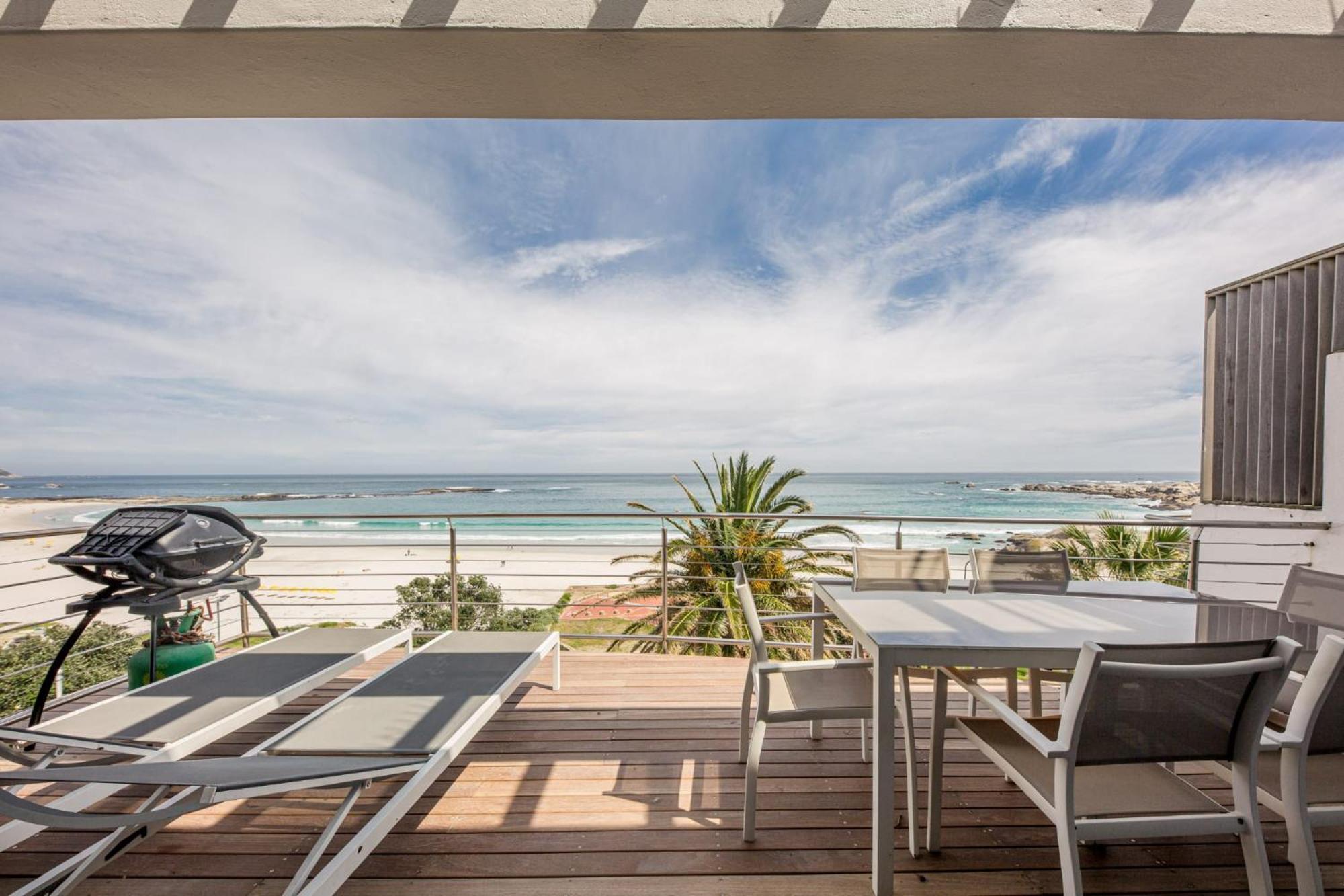 Apartamento Seasonsfind - The Sunset Ciudad del Cabo Exterior foto