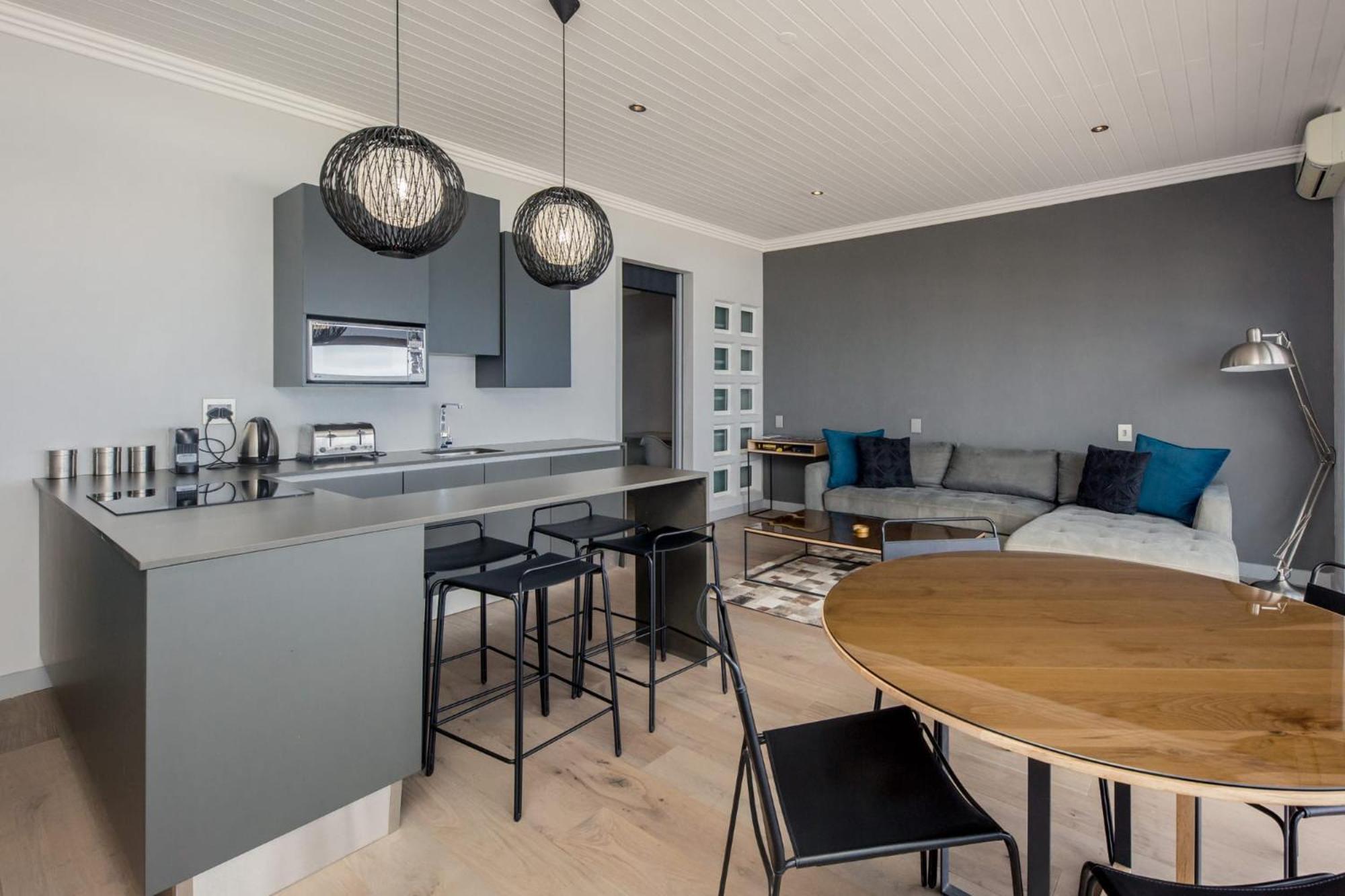 Apartamento Seasonsfind - The Sunset Ciudad del Cabo Exterior foto